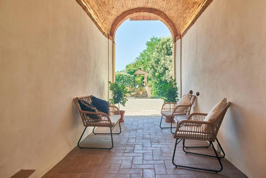 Apartamento La Limonaia Siena