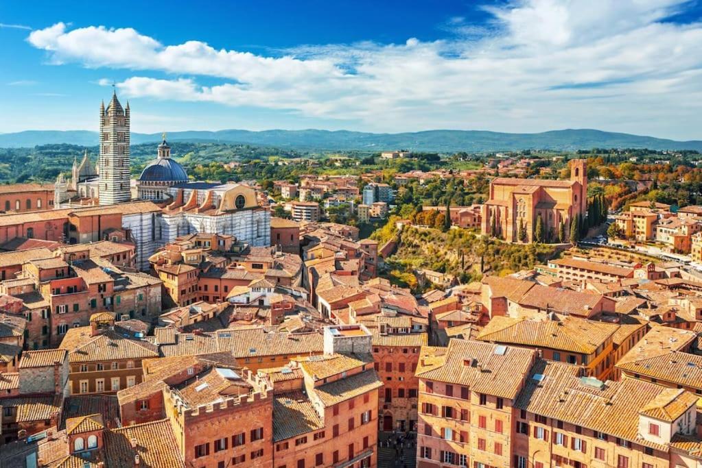 La Limonaia Apartamento Siena